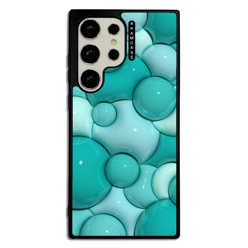 کاور آکام مدل AMC-WSGS23U-JELLY-45 مناسب برای گوشی موبایل سامسونگ Galaxy S23 Ultra