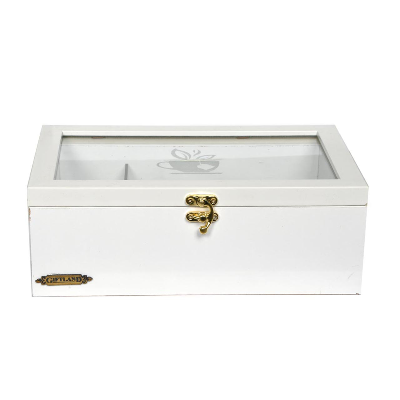 جعبه چای کیسه ای مدل GIFTLAND