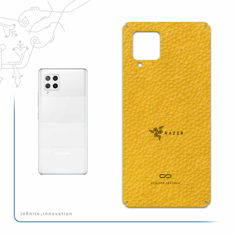 برچسب پوششی ماهوت مدل ML-RZR مناسب برای گوشی موبایل سامسونگ Galaxy A42