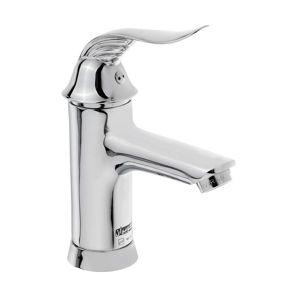 ست شیرآلات کویران آذر مدل میلان کد 03 شیپوری مجموعه 6 عددی