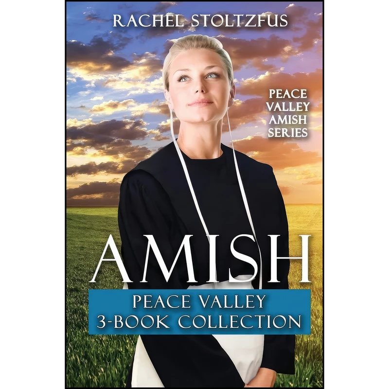 کتاب Amish Peace Valley 3-Book Collection  اثر Rachel Stoltzfus انتشارات تازه ها