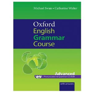 نقد و بررسی کتاب Oxford English Grammar Course Intermediate اثر Michael Swan انتشارات oxford توسط خریداران