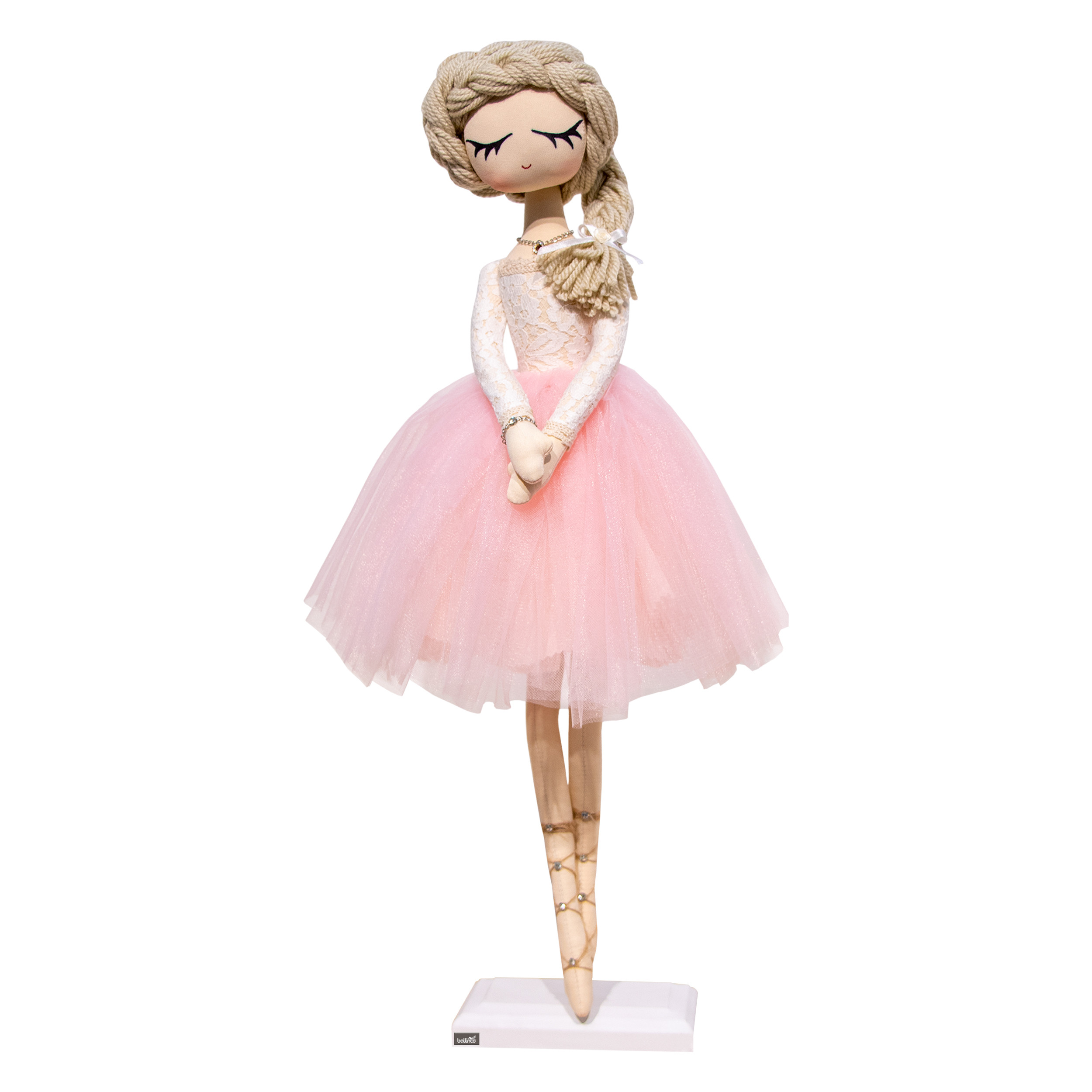 عروسک زینتی بالینکو طرح دختر مدل Hilda