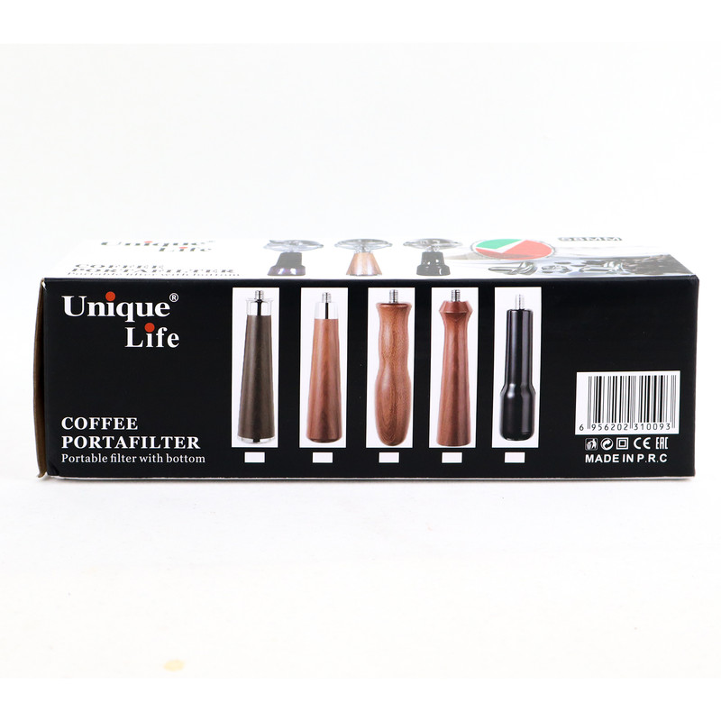 فیلتر قهوه ساز یونیک لایف مدل  58mm پرتا فیلتردوبل