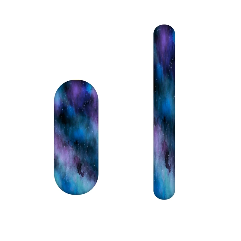 سوهان ناخن مدل کهکشان کد 451 بسته 2 عددی