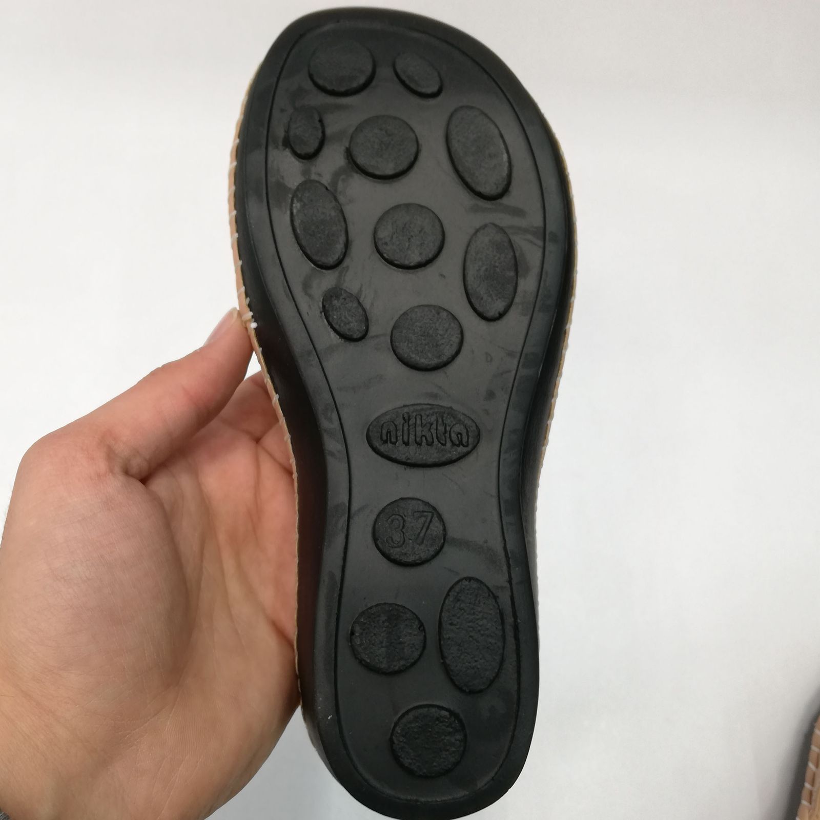 صندل زنانه نیکتا مدل L-923-Pk -  - 7