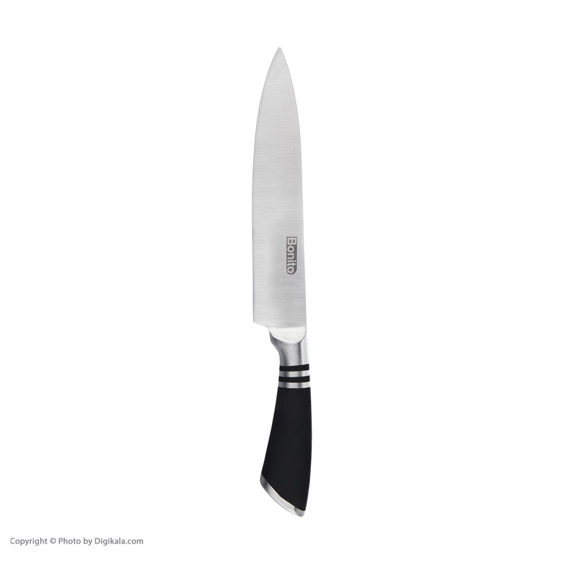 سرویس چاقو آشپزخانه بونیتو مدل 7599G-2