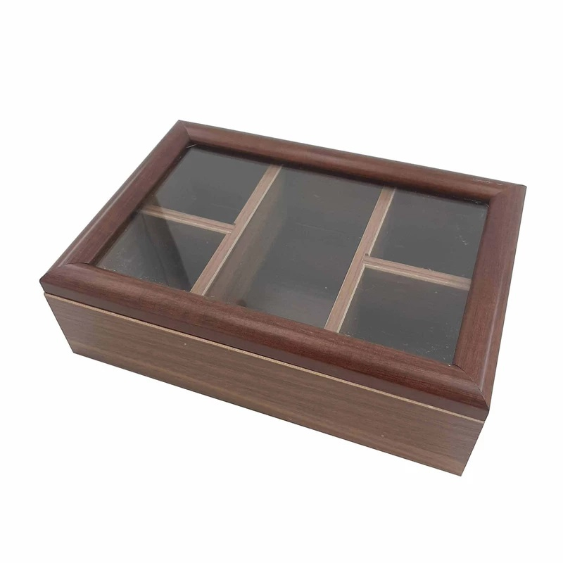 جعبه پذیرایی مدل 5 خانه کد A05