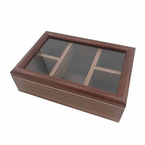 جعبه پذیرایی مدل 5 خانه کد A05 