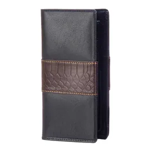 کیف پول مردانه مدل پیتون کد 105000422