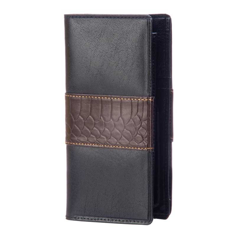 کیف پول مردانه مدل پیتون کد 105000422