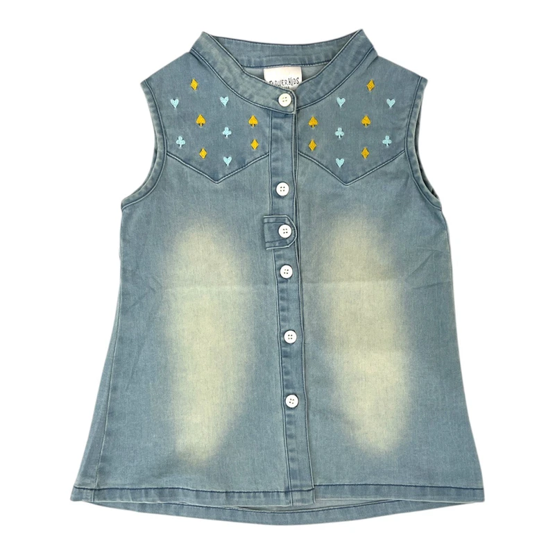 سارافون دخترانه مدل j02