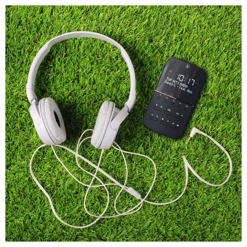 رادیو هاما مدل PDR20