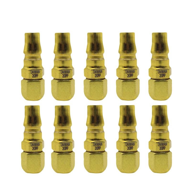 کوپلینگ کراسمن مدل YP-1/4- 20PP مجموعه 10 عددی 