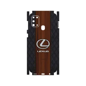MAHOOT  Lexus-FullSkin Cover Sticker for Samsung Galaxy M31