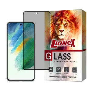 Lionex PRIVFULLL Screen Protector For Samsung Galaxy S21 FE 5G
