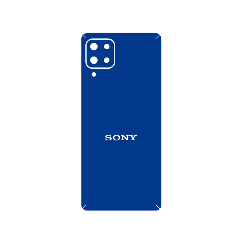 برچسب پوششی ماهوت مدل Sony مناسب برای گوشی موبایل سامسونگ Galaxy M62