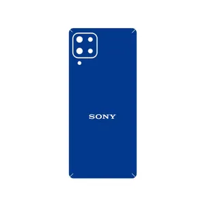 MAHOOT Sony Cover Sticker for Samsung Galaxy M62