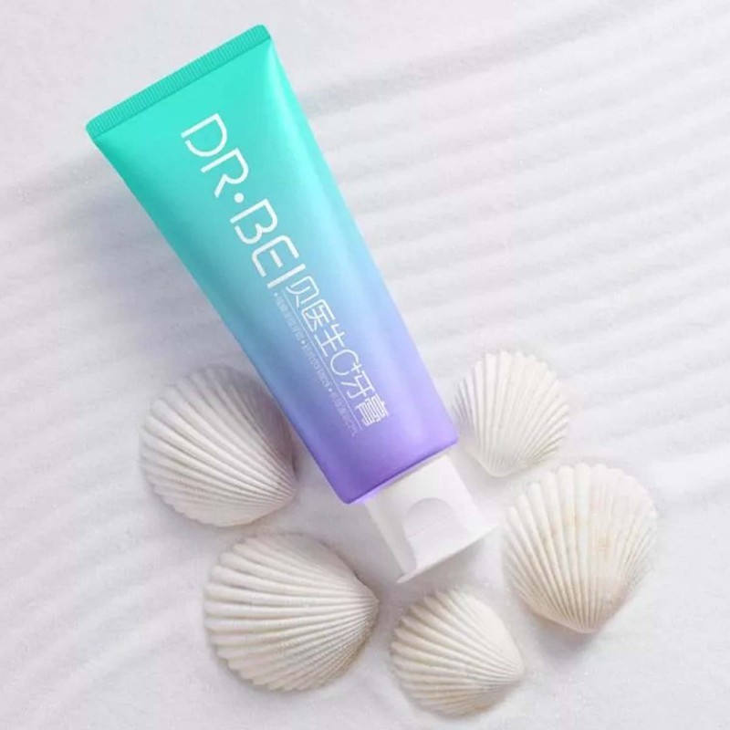 خمیردندان شیائومی مدل DR.BEI 0+ حجم 100 میلی لیتر خمیردندان شیائومی مدل DR.BEI 0+ حجم 100 میلی لیتر