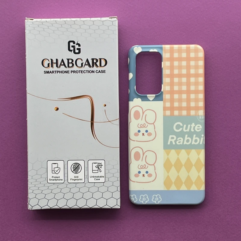 کاور قاب گارد مدل فانتزی مناسب برای گوشی موبایل سامسونگ Galaxy A33