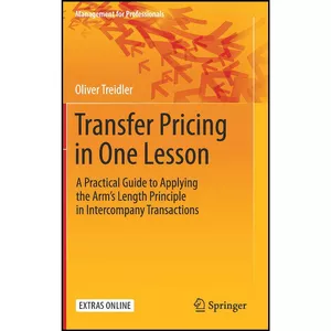 کتاب Transfer Pricing in One Lesson  اثر Treidler انتشارات Springer