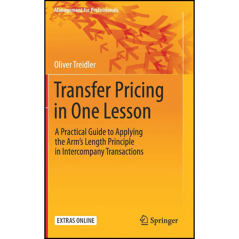 کتاب Transfer Pricing in One Lesson اثر Treidler انتشارات Springer
