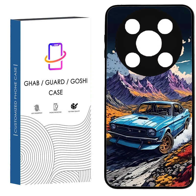 کاور قاب گارد گوشی طرح پسرانه کد 46 - TPU مناسب برای گوشی موبایل وکال V2 / V2 Lite