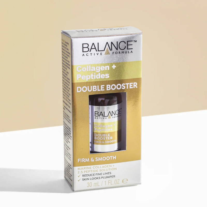 سرم ضد چروک بالانس مدل Collagen Peptides حجم 30 میلی لیتر سرم ضد چروک بالانس مدل Collagen Peptides حجم 30 میلی لیتر