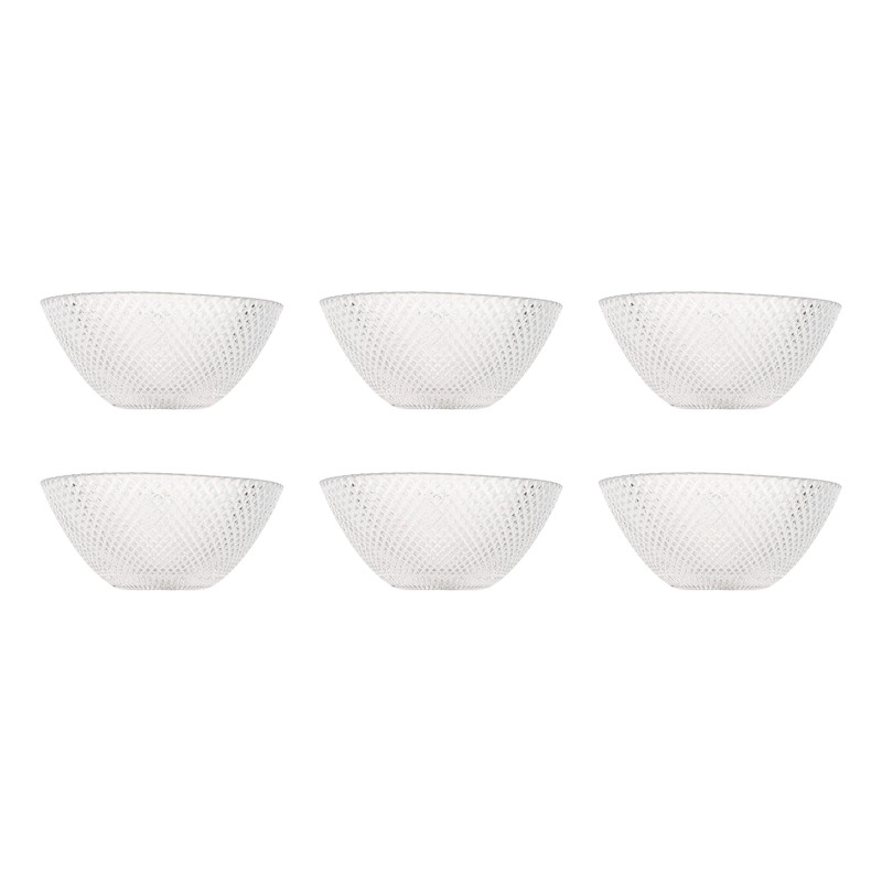 کاسه نوری تازه مدل پیکسل کد NT20002202T بسته 6 عددی