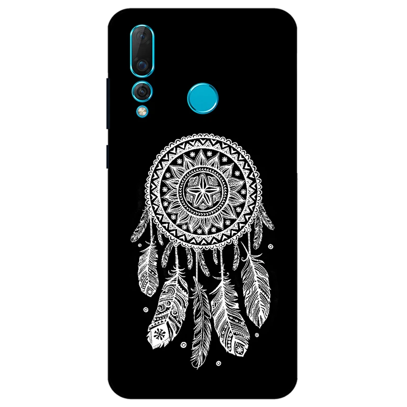 کاور مگافون کد 7196 مناسب برای گوشی موبایل هوآوی Nova 4