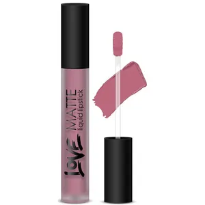 رژ لب مایع آرت ویساژ مدل LOVE MATTE کد 52
