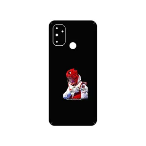 MAHOOT Tekvando Cover Sticker for OnePlus Nord N100