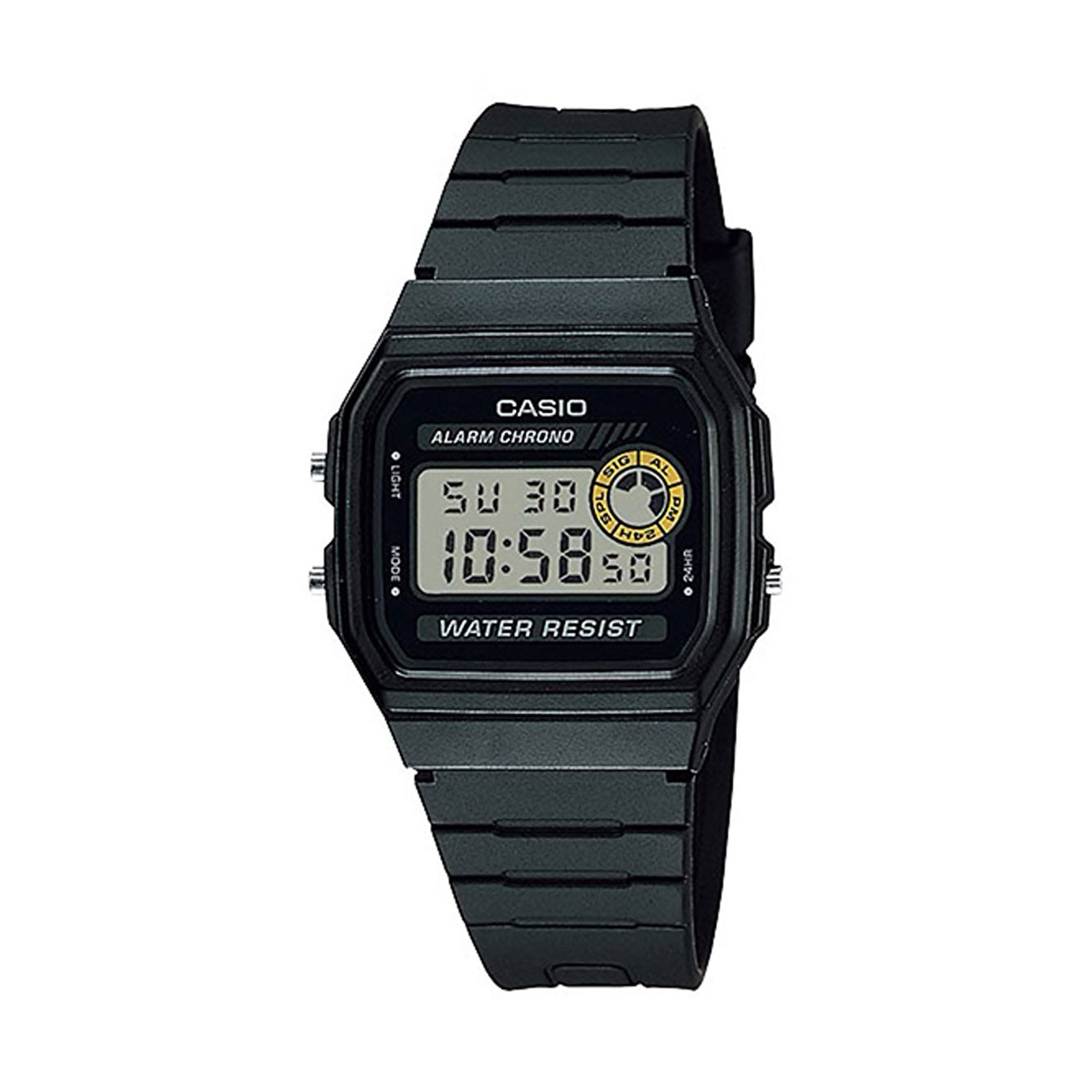 ساعت مچی دیجیتال مردانه کاسیو مدل F-94WA-8DG