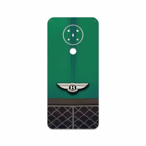 MAHOOT Bentley Cover Sticker for Nokia 5.3