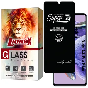 Lionex SUPERDNL Screen Protector For Xiaomi Redmi Note 12 Pro Plus