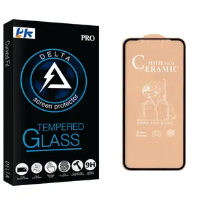PK Delta Glass Ceramics Screen Protector For Apple Iphone 11 Pro / XS / X / 10