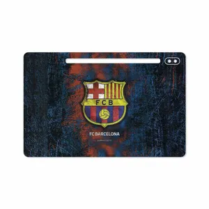MAHOOT BARCELONA-2 Cover Sticker for Samsung Galaxy Tab S6 2019 SM-T860