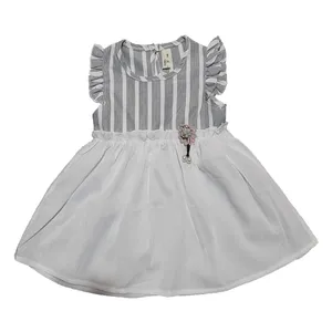 پیراهن دخترانه مدل P400