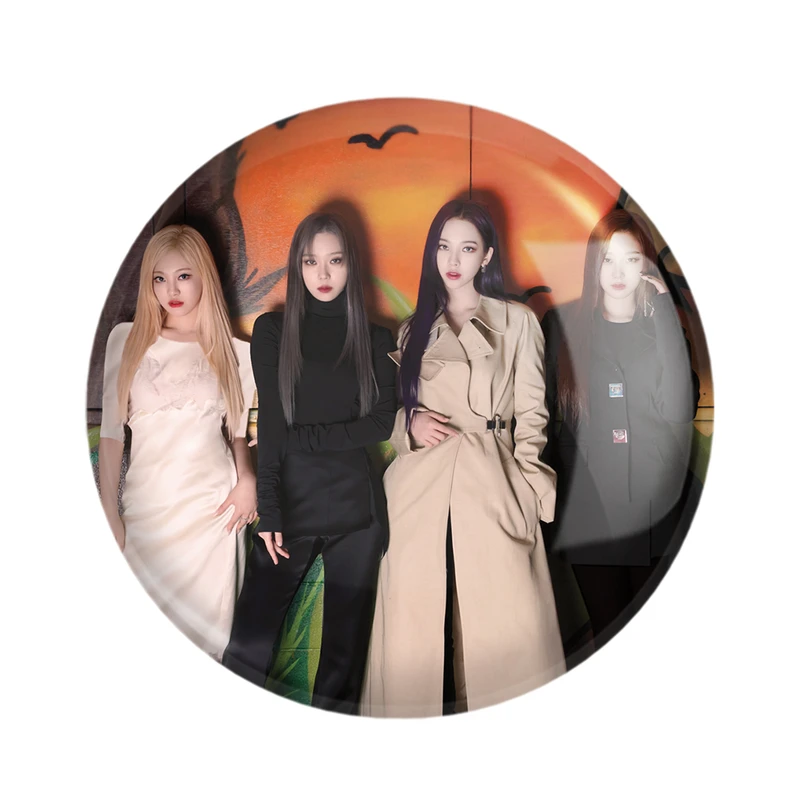 پیکسل خندالو مدل گروه آسپا Aespa کد 19747