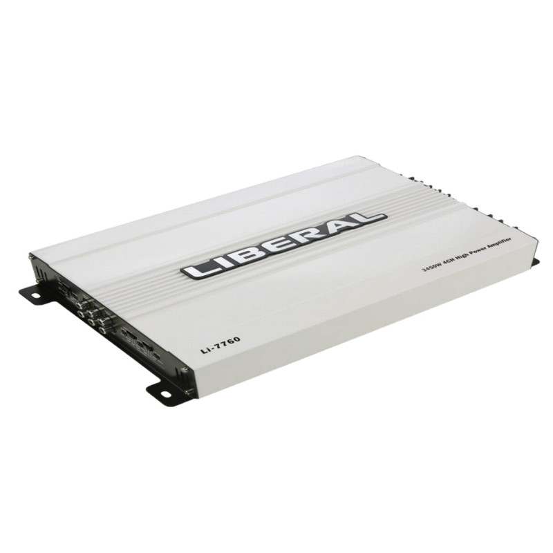 آمپلی فایر خودرو لیبرال مدل LI-7760