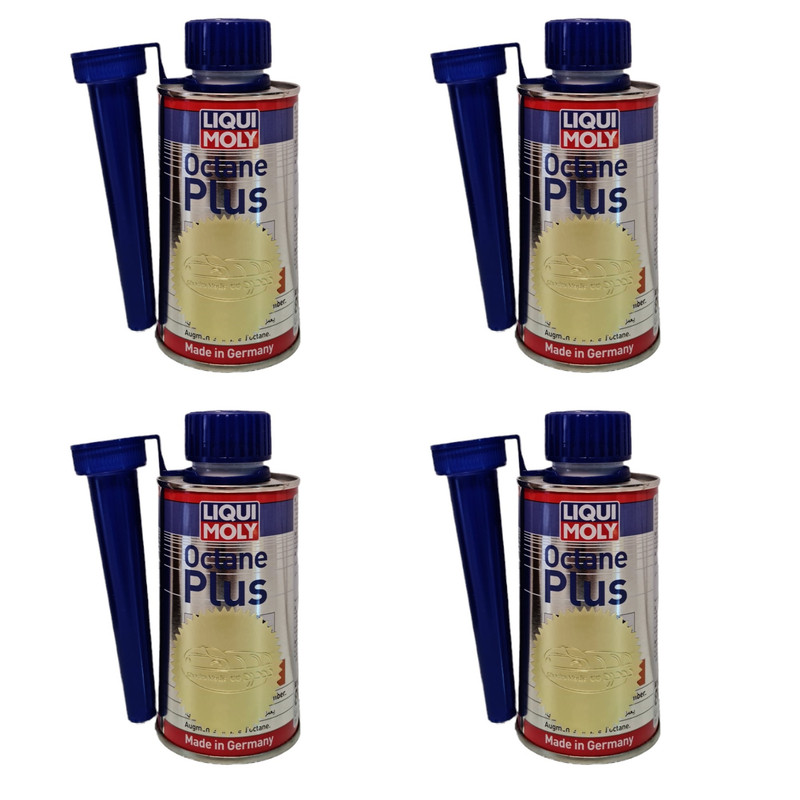 اکتان بوستر لیکومولی مدل Octane Plus حجم 150 میلی لیتر بسته 4 عددی