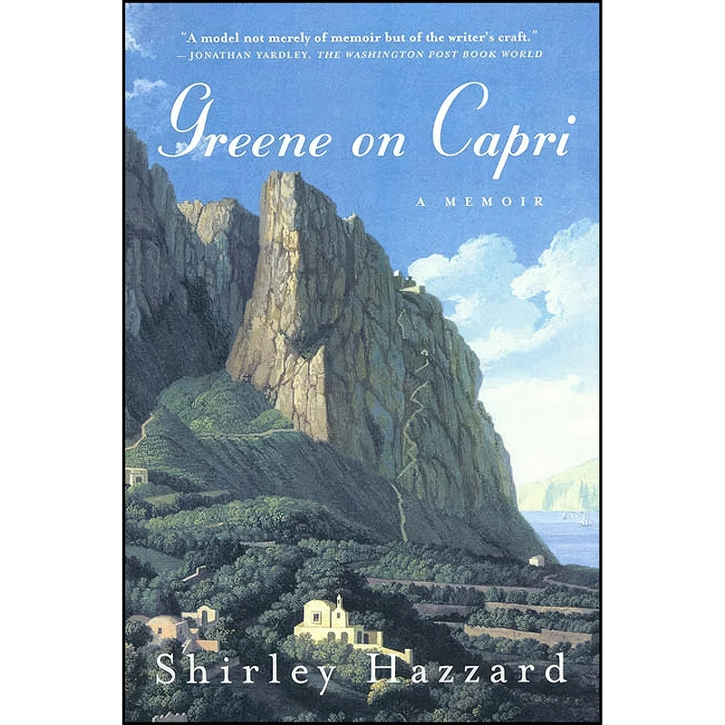 کتاب Greene on Capri اثر جمعي از نويسندگان انتشارات Farrar, Straus and Giroux