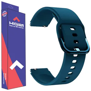بند میچان مدل Silicone مناسب برای ساعت هوشمند ناتینگ CMF PRO/CMF PRO 2