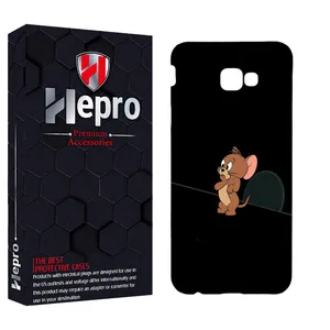 HEPRO MC Cover for Samsung Galaxy J4 PLUS