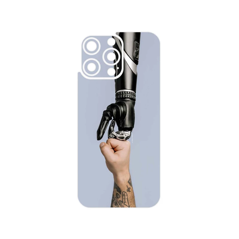 برچسب پوششی ماهوت مدل Robotics مناسب برای گوشی موبایل اپل iPhone 16 Pro Max