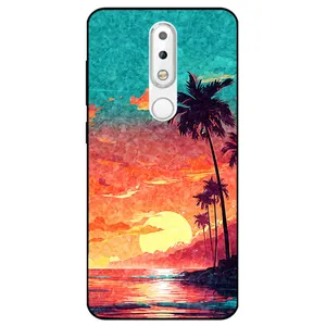 Megafone Summer 8000 Cover For Nokia 6.1 Plus (X6)