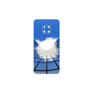MAHOOT Glass skyscraper Cover Sticker for Huawei Mate 20 Pro