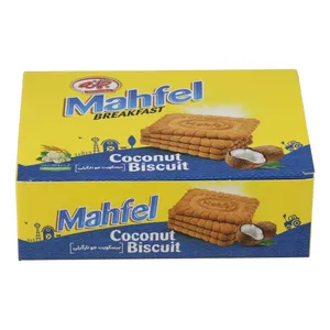 بیسکویت جو نارگیلی جمانه - 480 گرم