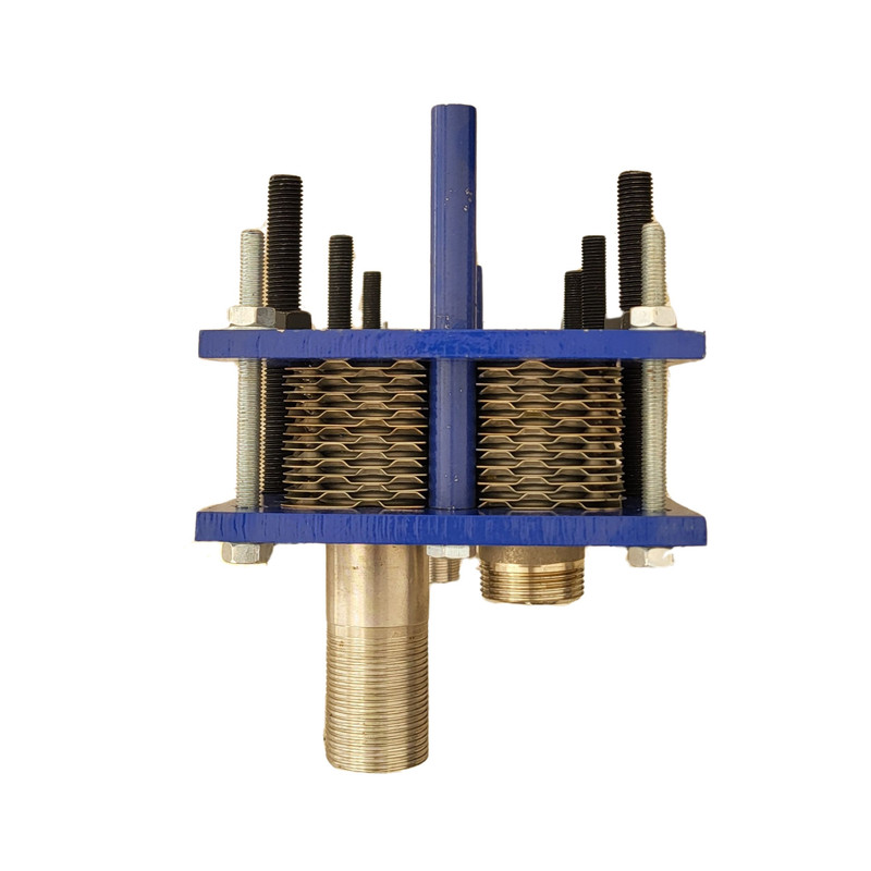 مبدل حرارتی صفحه‌ای مدل AM 2500 lit