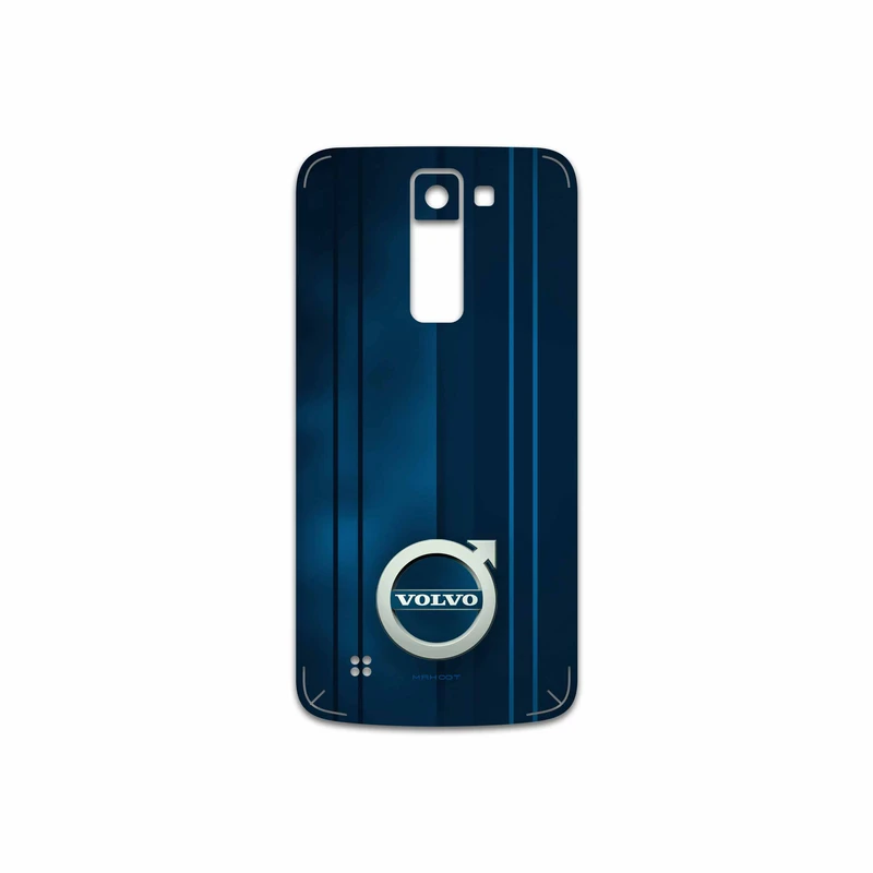 برچسب پوششی ماهوت مدل Volvo مناسب برای گوشی موبایل ال جی K8